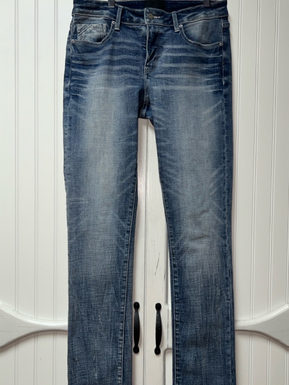 Buckle Black No.53 Straight Leg Jeans 29 - Picture 3 of 7